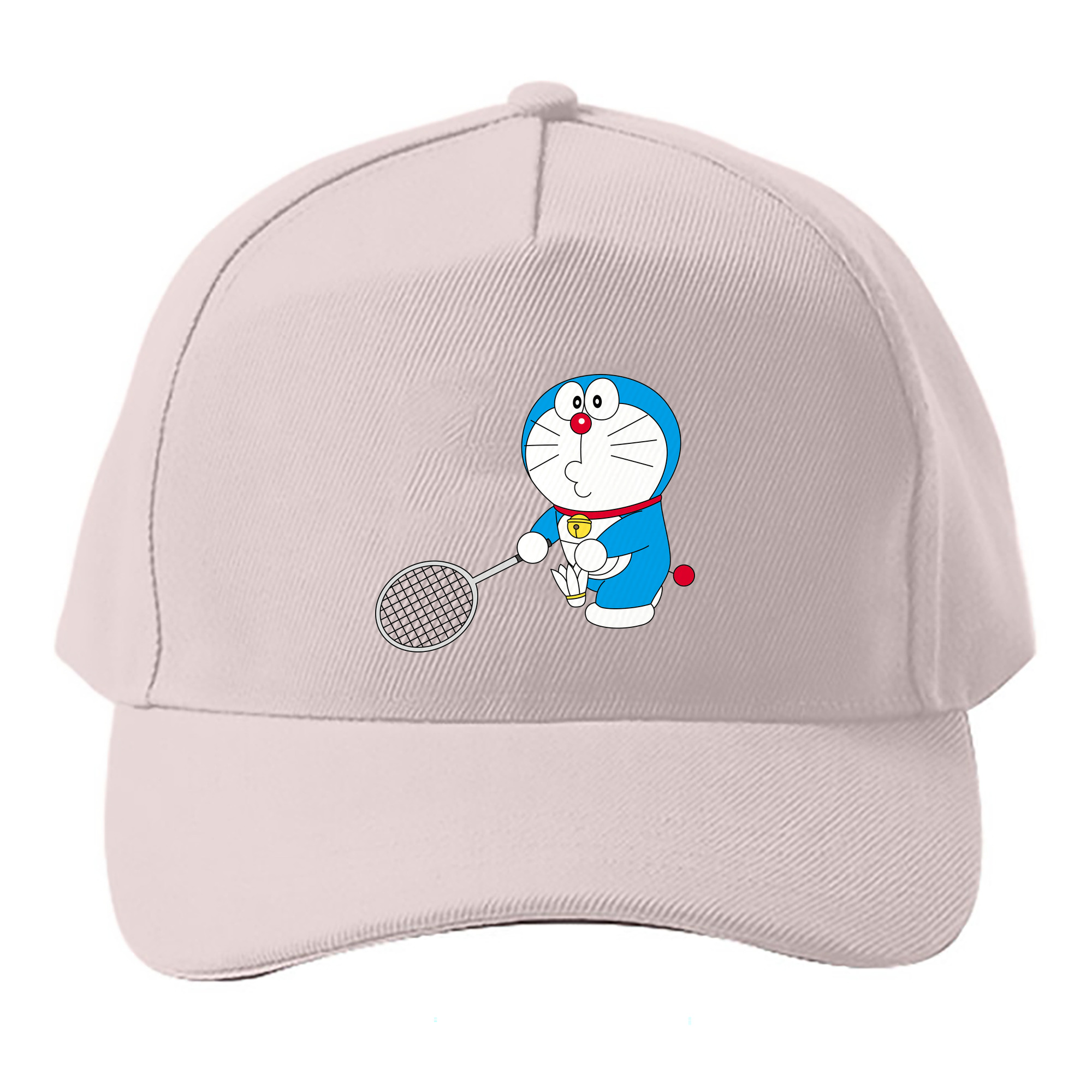（画像用） ドラえもん Doraemon ベースボールキャップ 綿100％ 男女兼用 帽子 スポーツ